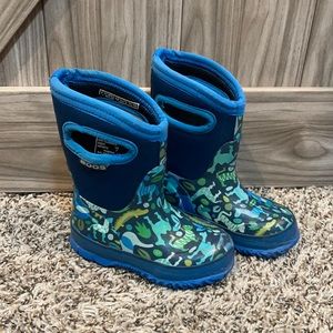Bogs -30degree size 7 infant/toddler